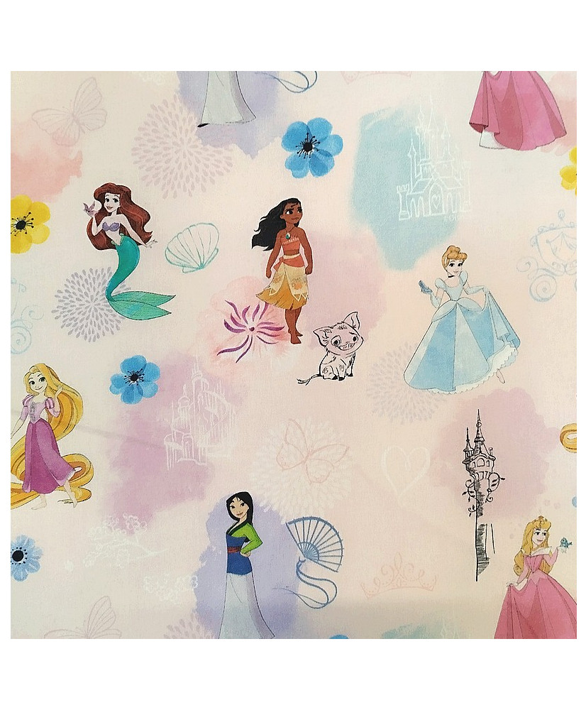 copy of Princesses Disney