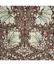 "Jacob" jacquard fabric - Art Nouveau inspired
