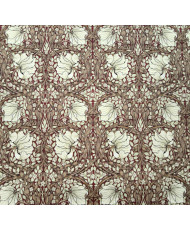 "Jacob" jacquard fabric - Art Nouveau inspired