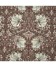"Jacob" jacquard fabric - Art Nouveau inspired