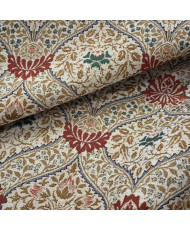 copy of "Jacob" jacquard fabric - Art Nouveau inspired