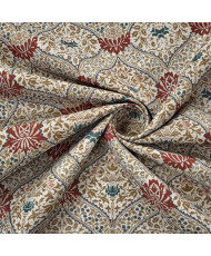 copy of "Jacob" jacquard fabric - Art Nouveau inspired