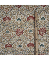 copy of "Jacob" jacquard fabric - Art Nouveau inspired