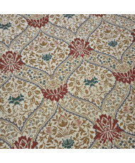 copy of "Jacob" jacquard fabric - Art Nouveau inspired