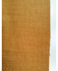 Rober Velvet – mustard – Width 140 cm