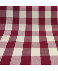 Cotton Canvas Remnant "Como" 3.10 m