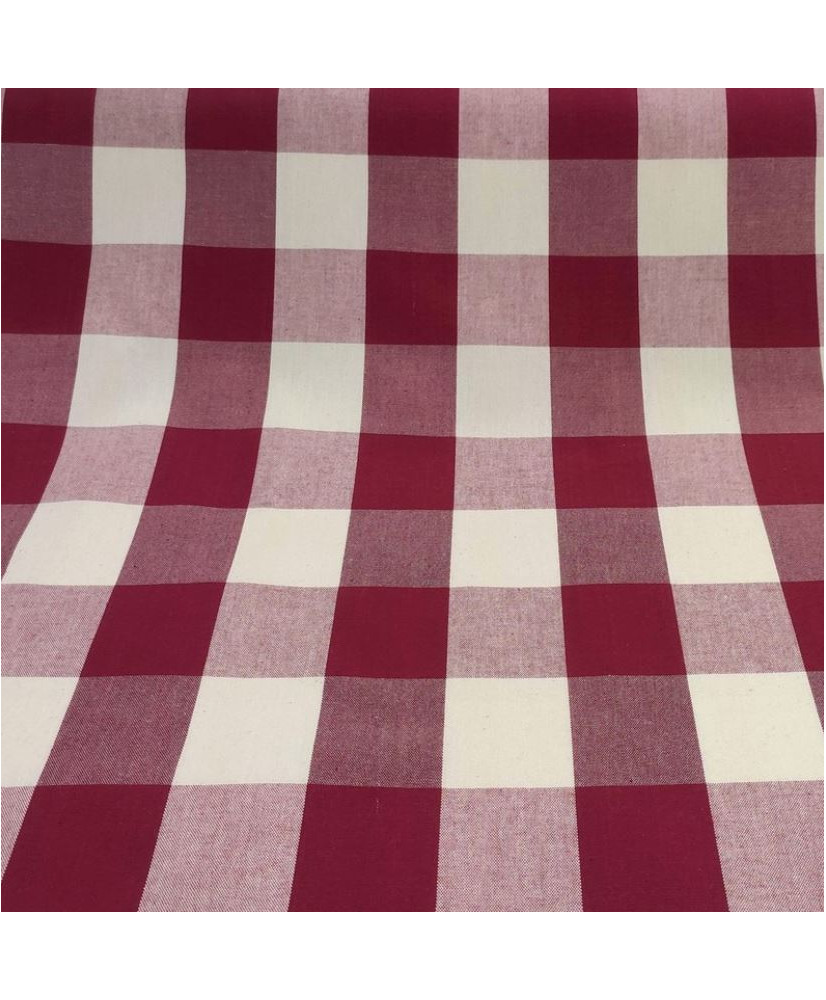 Cotton Canvas Remnant "Como" 3.10 m