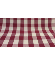 Cotton Canvas Remnant "Como" 3.10 m