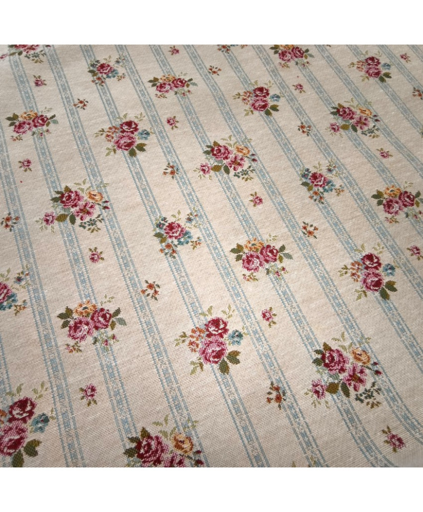 Tissu Jacquard "Romie"