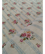 Tissu Jacquard "Romie"