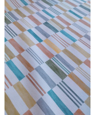 IZAR — Toile enduite imprimée