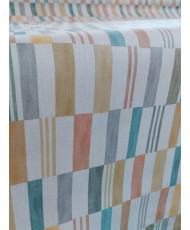 IZAR — Toile enduite imprimée