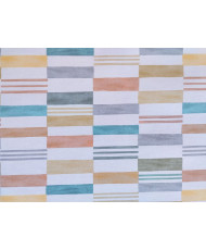 IZAR — Toile enduite imprimée