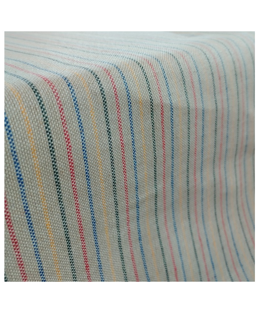BRISA — Toile enduite imprimée
