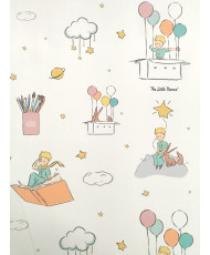 Coupon L'Univers du Petit Prince