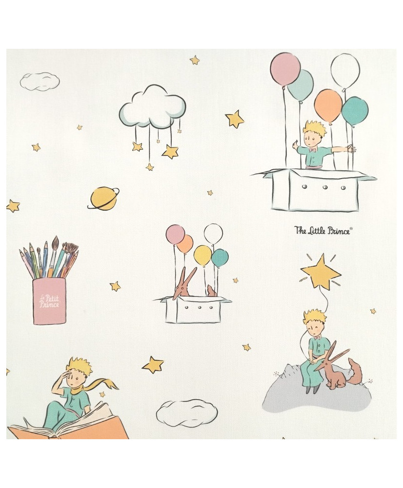 Coupon L'Univers du Petit Prince