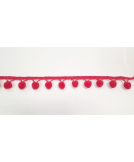 Galon Pompons
