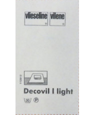 Entoilage thermocollant  Decovil - I - lIght