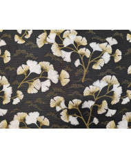 Ginkgo Jacquard