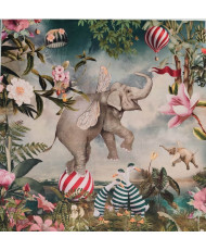 Wonderland Panneau 2