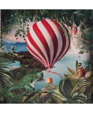 Wonderland Panneau 2