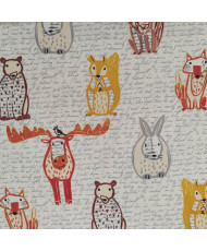 wood Animal
