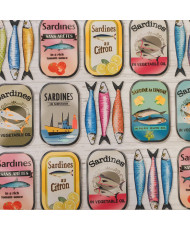Sardine Box