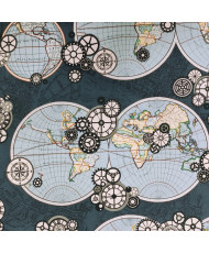 Map Monde
