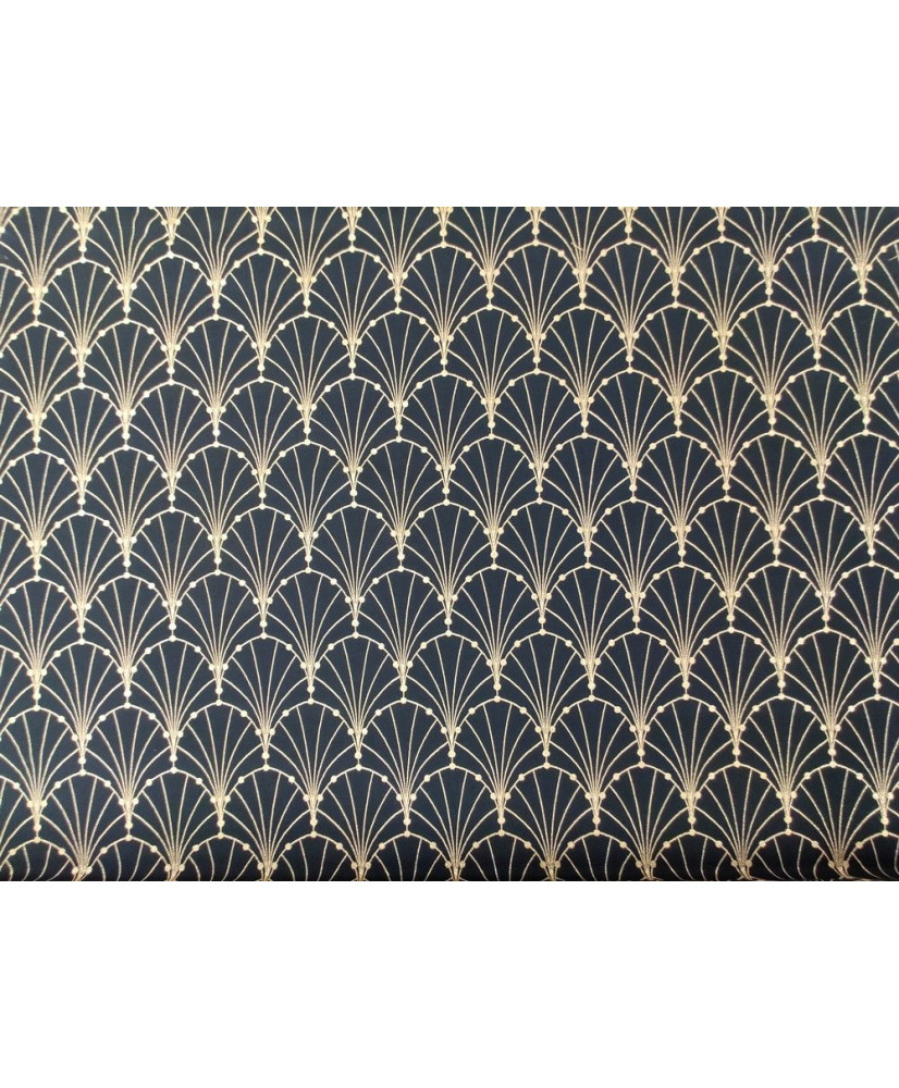 Le tissu Charleston est idéal pour vos confections en ameublement.
