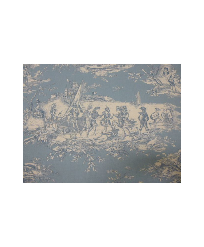Histoire d'Eau