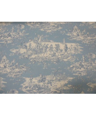 Histoire d'Eau bleu acier