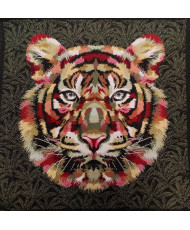 Carré Jacquard 45 x 45 Sherekhan