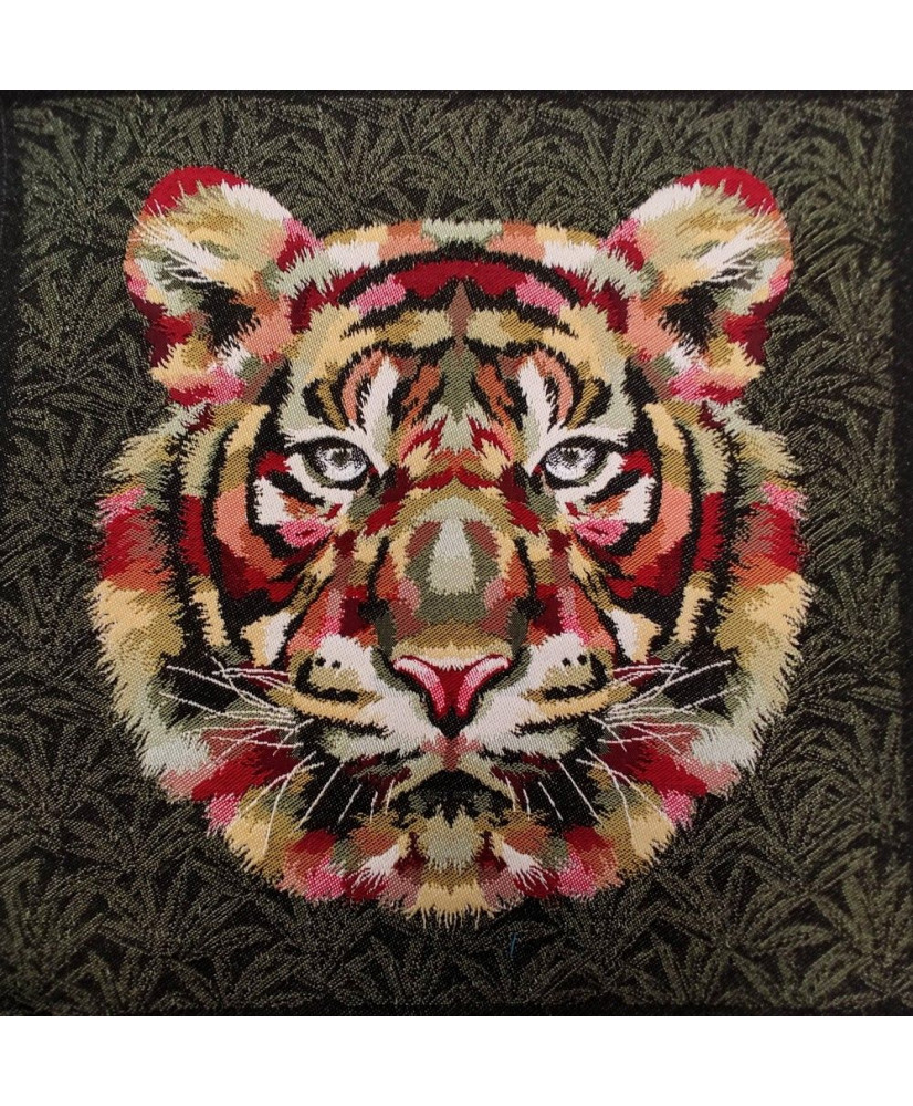 Carré Jacquard 45 x 45 Sherekhan