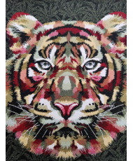 Carré Jacquard 45 x 45 Sherekhan