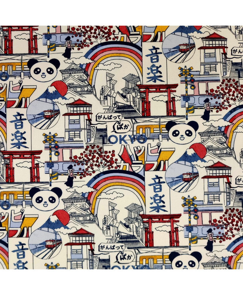 Manga panda Manga panda