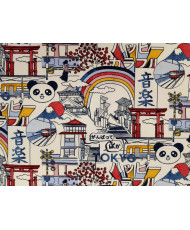 Manga panda