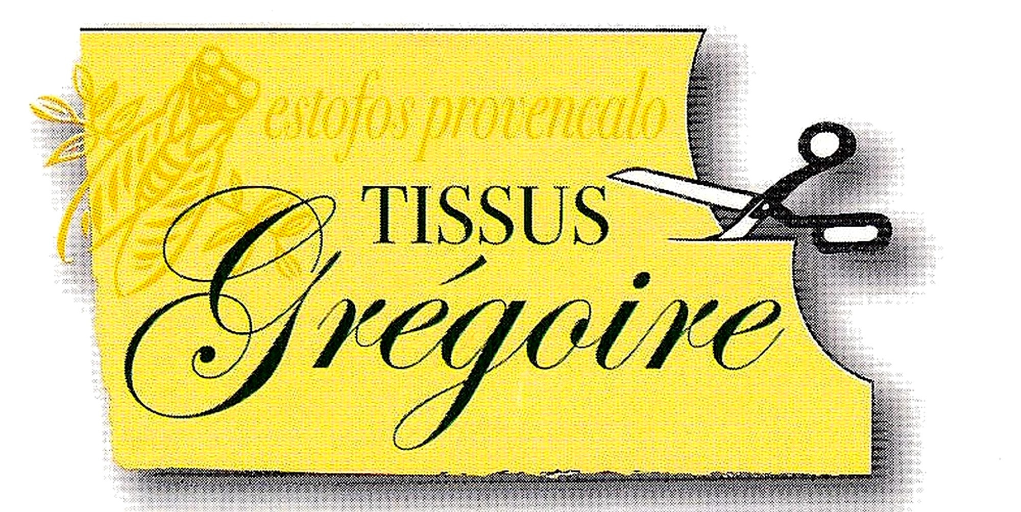  Tissus Grégoire