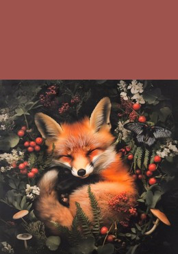 carré renard carré renard